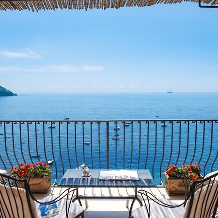 Albergo Miramare Ποζιτάνο Εξωτερικό φωτογραφία