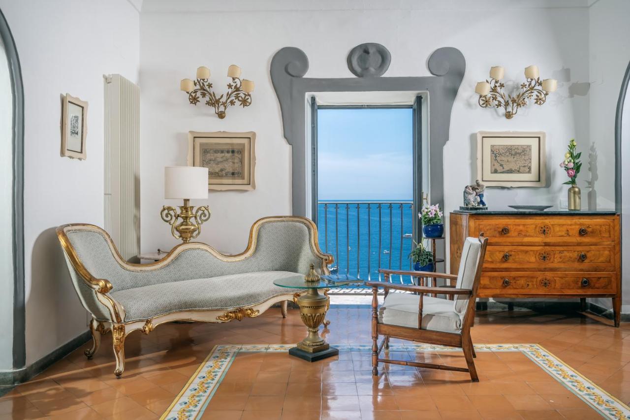 Albergo Miramare Ποζιτάνο Εξωτερικό φωτογραφία