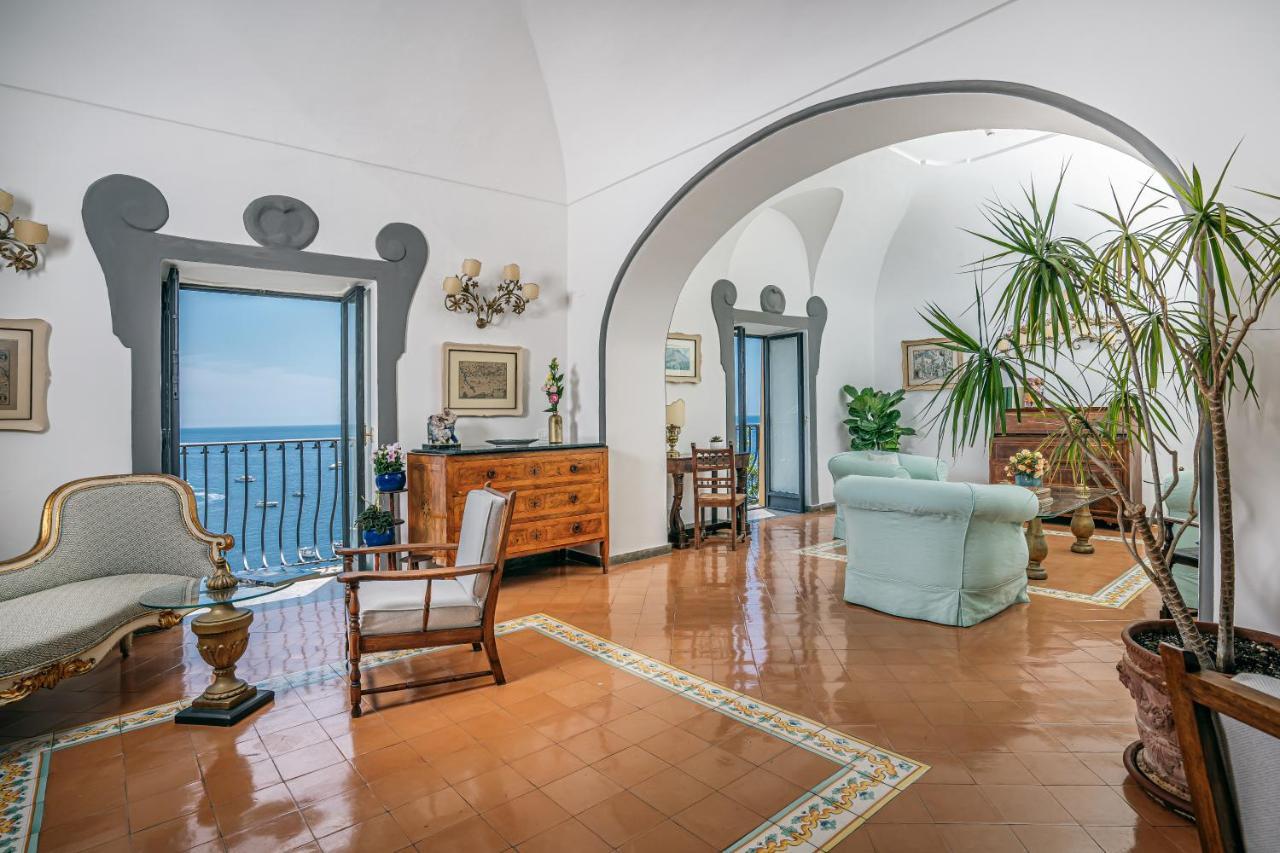 Albergo Miramare Ποζιτάνο Εξωτερικό φωτογραφία