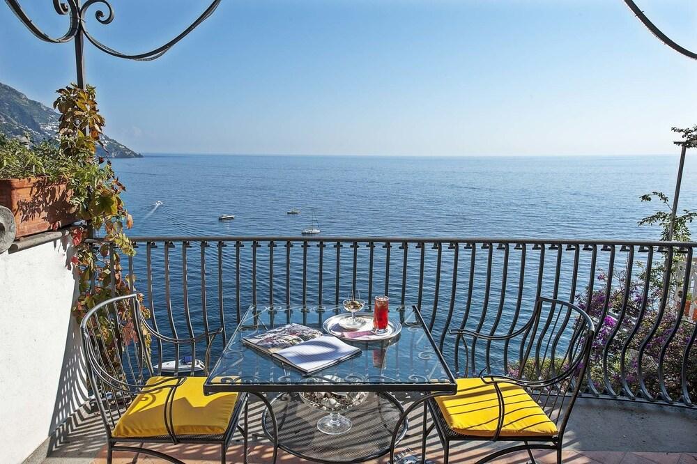 Albergo Miramare Ποζιτάνο Εξωτερικό φωτογραφία