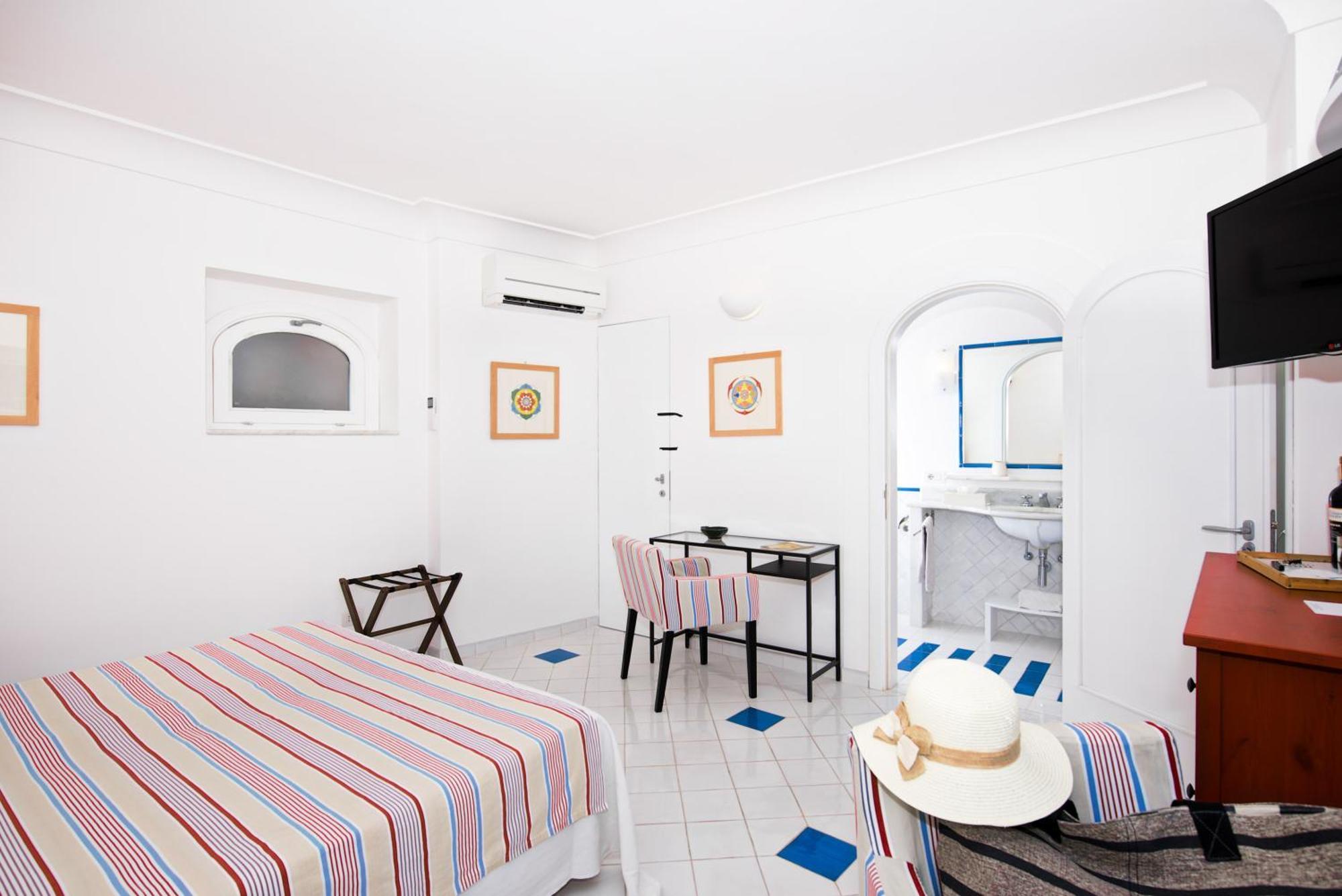 Albergo Miramare Ποζιτάνο Εξωτερικό φωτογραφία