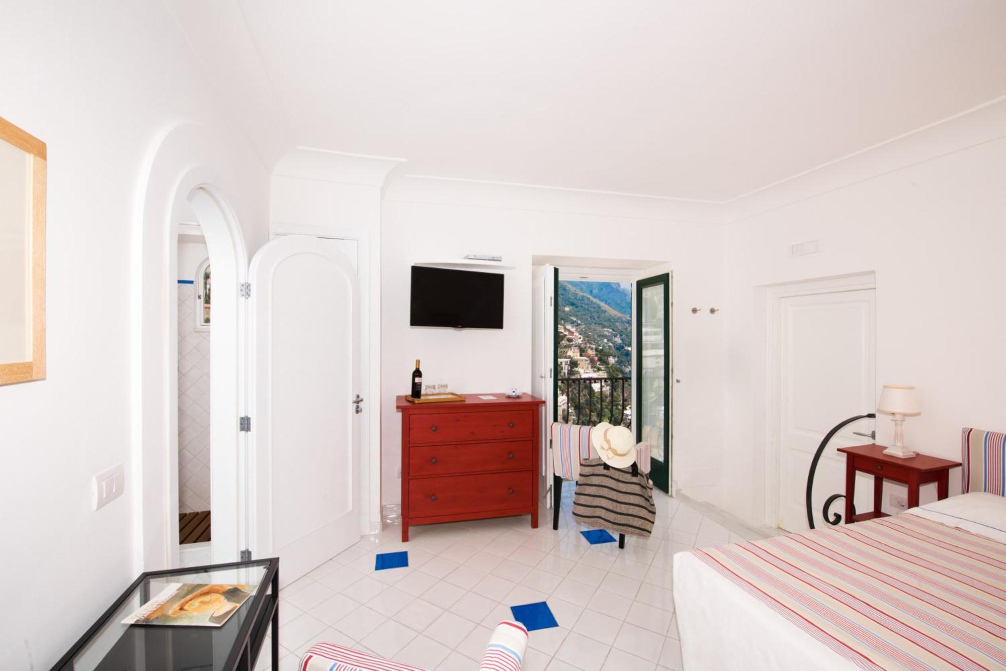 Albergo Miramare Ποζιτάνο Εξωτερικό φωτογραφία