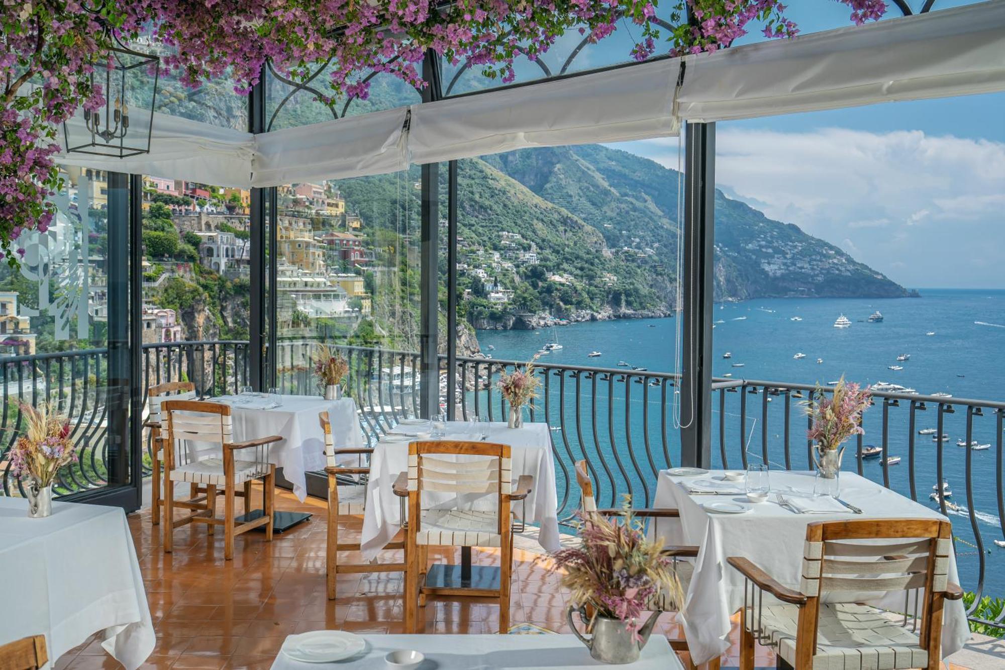 Albergo Miramare Ποζιτάνο Εξωτερικό φωτογραφία