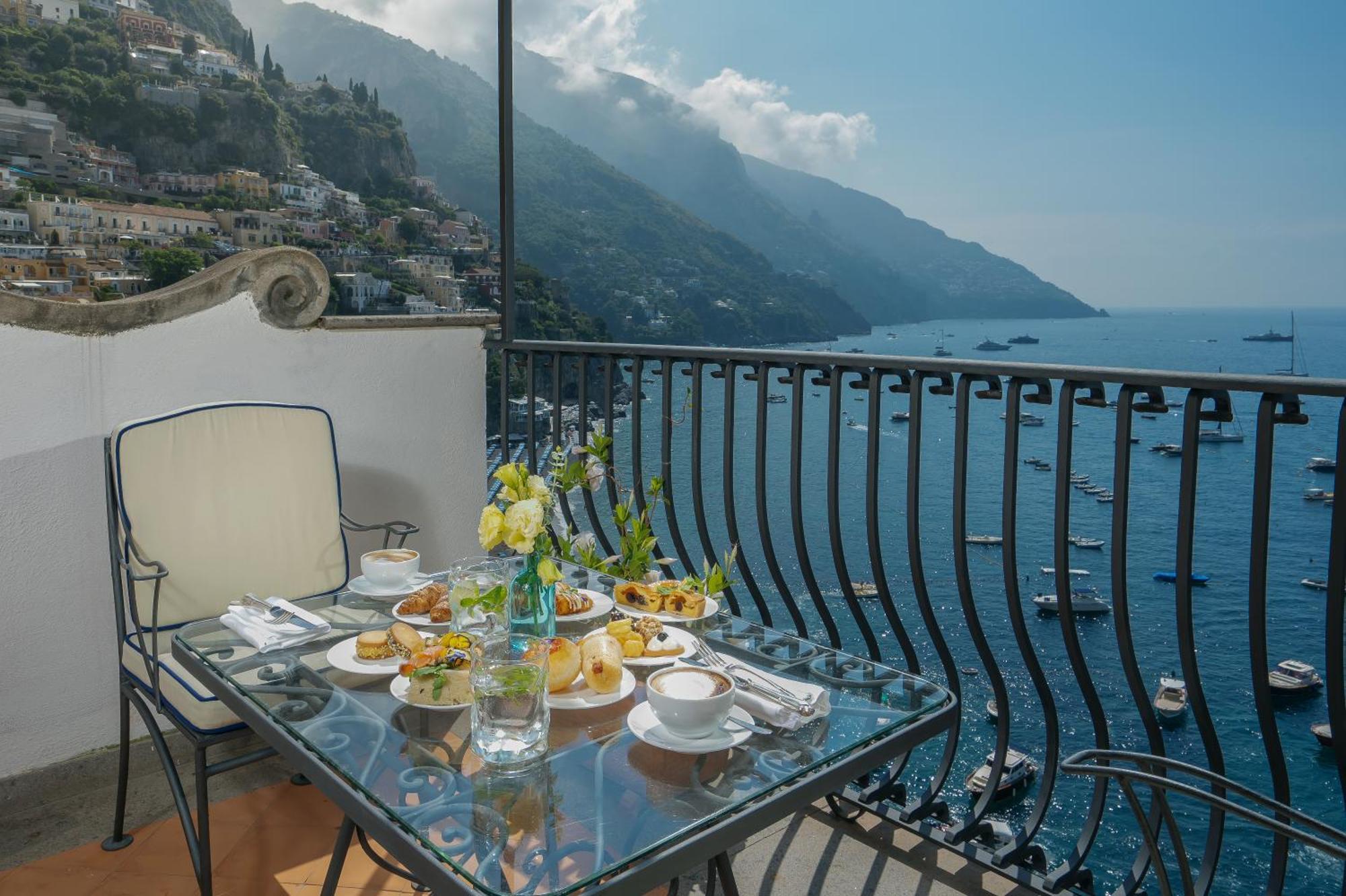 Albergo Miramare Ποζιτάνο Εξωτερικό φωτογραφία
