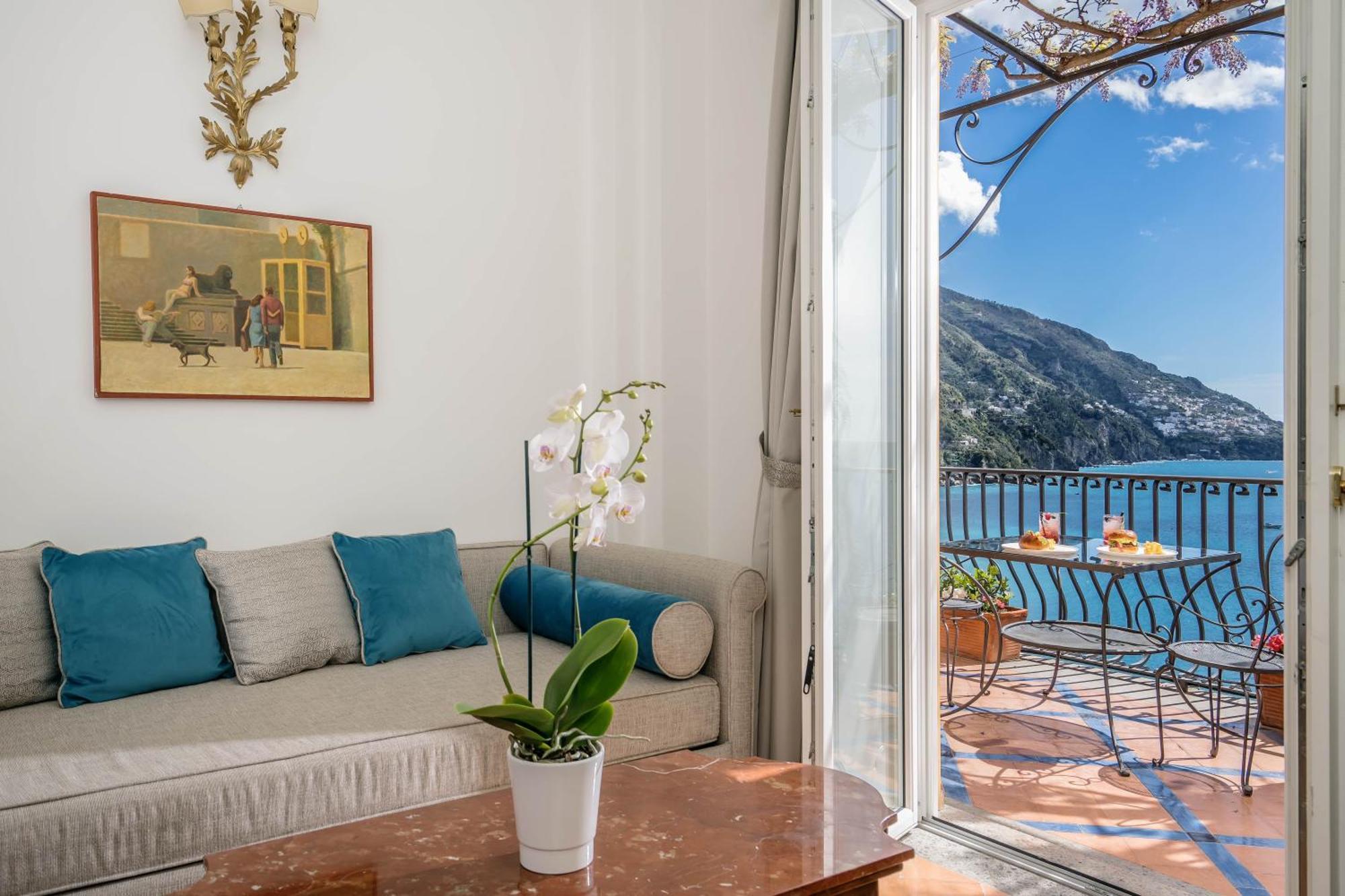 Albergo Miramare Ποζιτάνο Εξωτερικό φωτογραφία