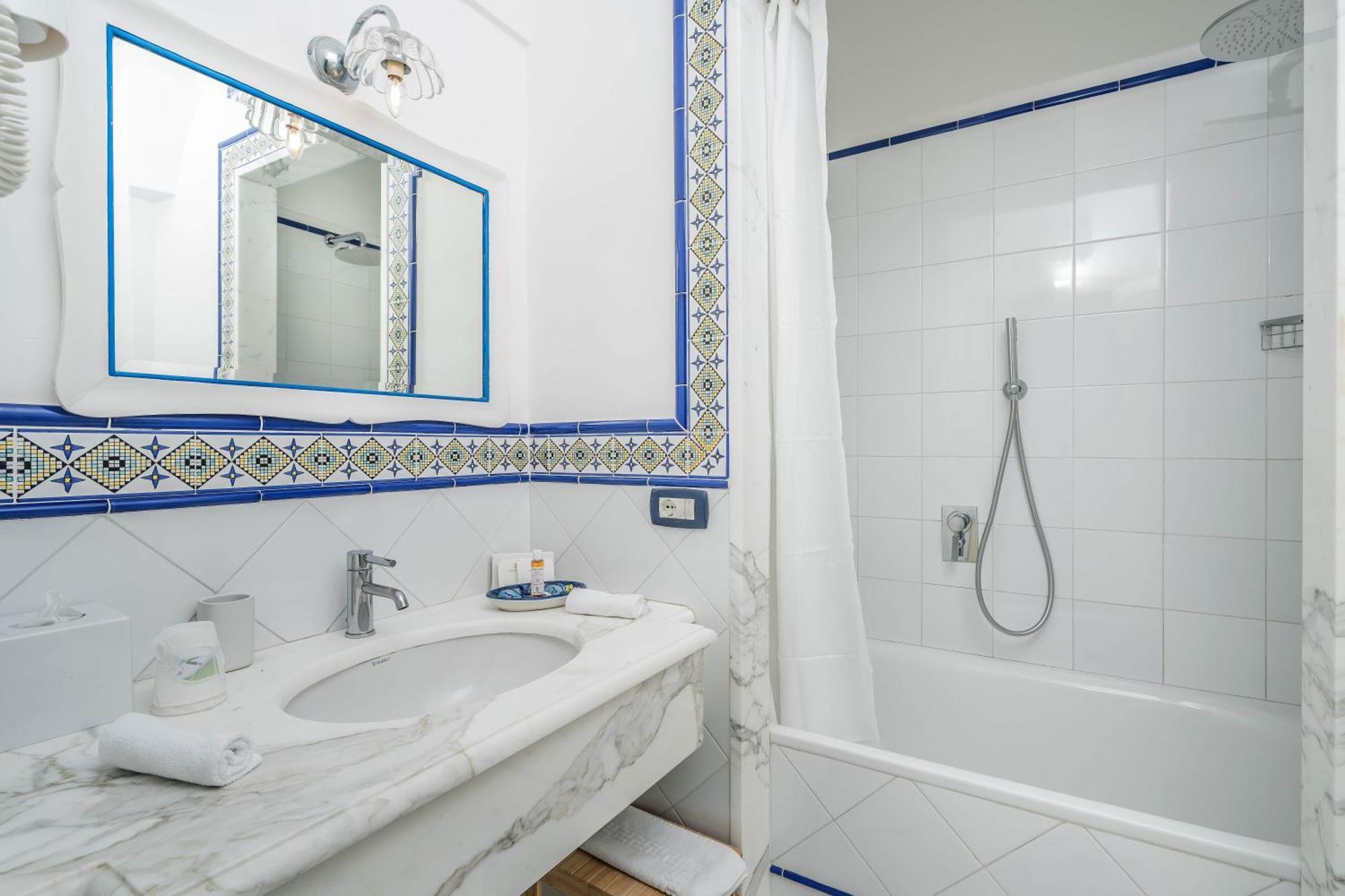 Albergo Miramare Ποζιτάνο Εξωτερικό φωτογραφία