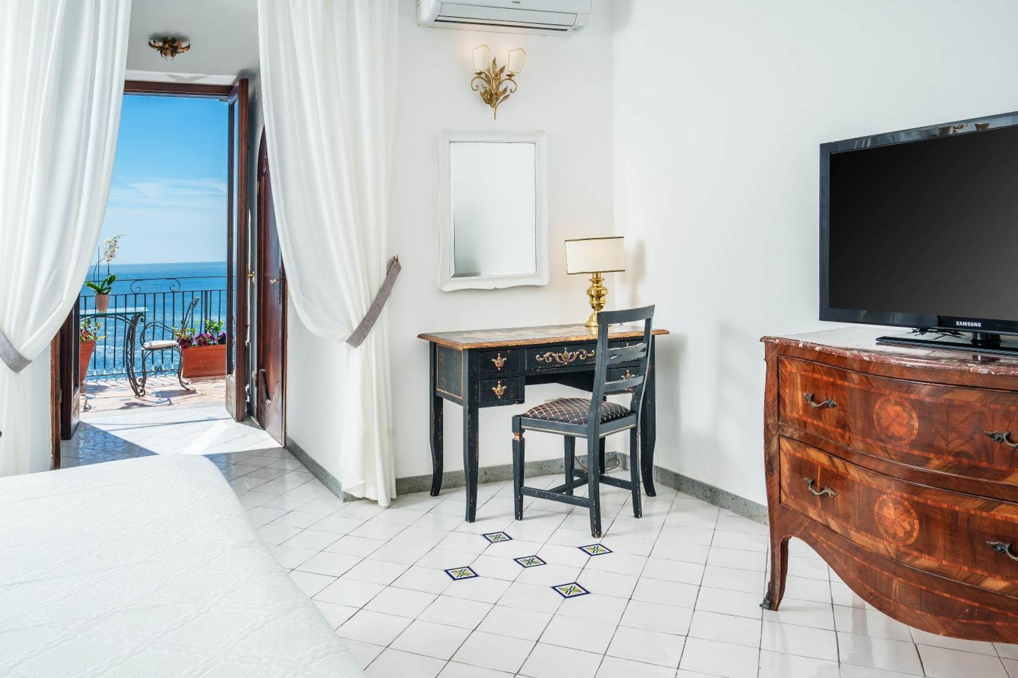 Albergo Miramare Ποζιτάνο Εξωτερικό φωτογραφία