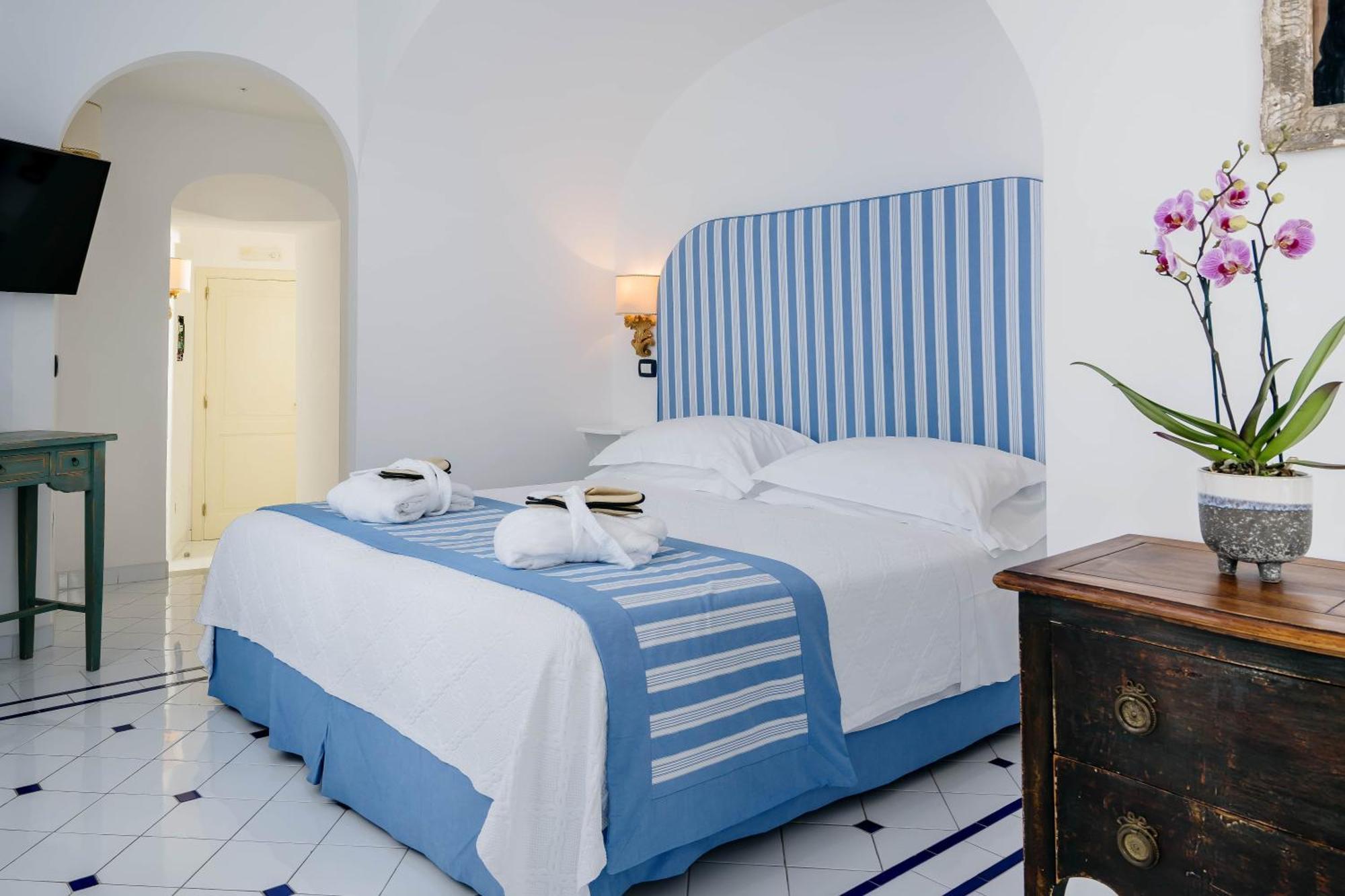 Albergo Miramare Ποζιτάνο Εξωτερικό φωτογραφία