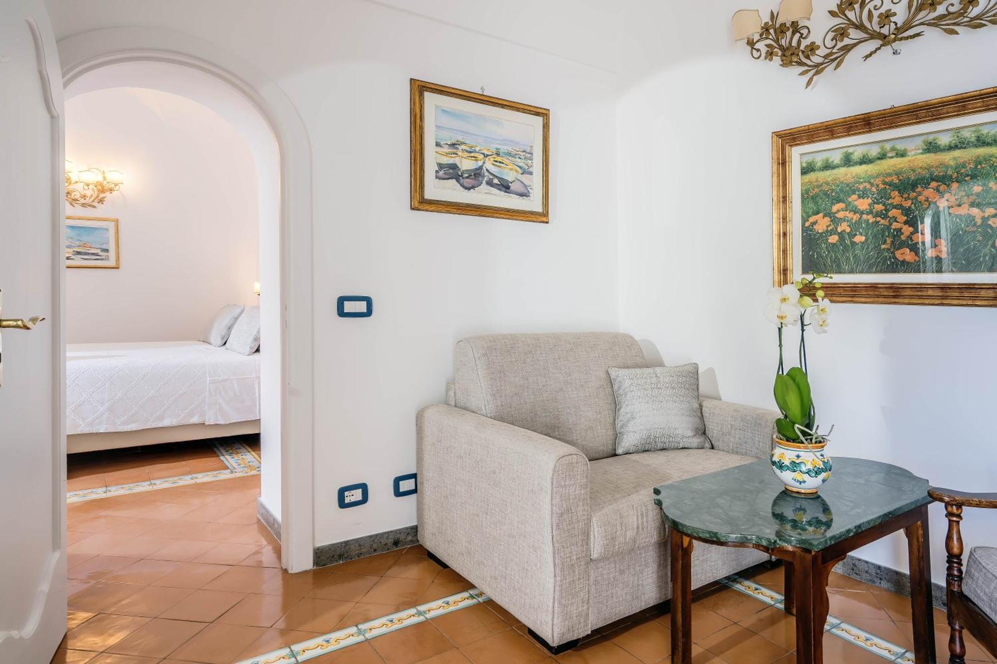 Albergo Miramare Ποζιτάνο Εξωτερικό φωτογραφία