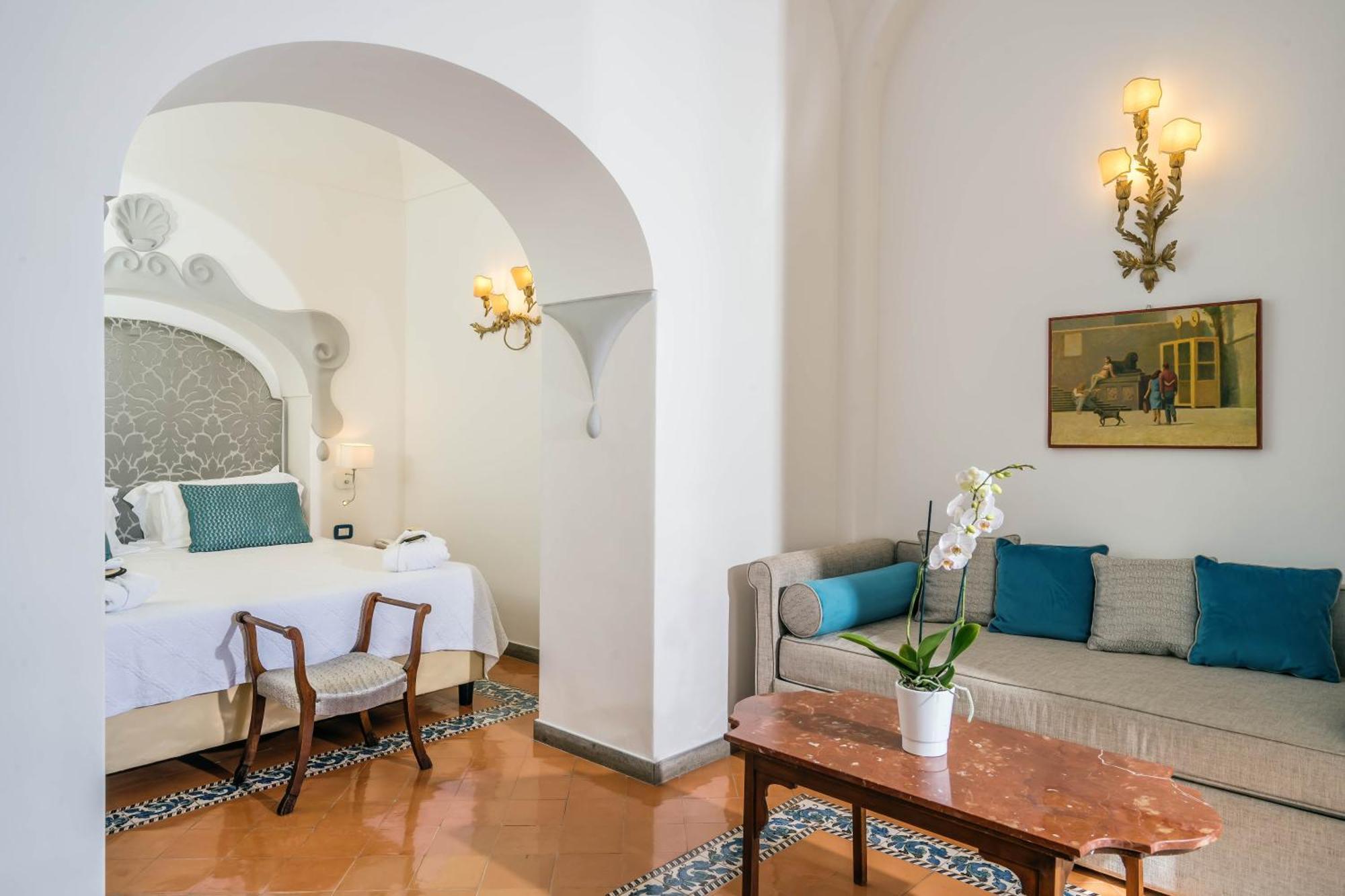 Albergo Miramare Ποζιτάνο Εξωτερικό φωτογραφία