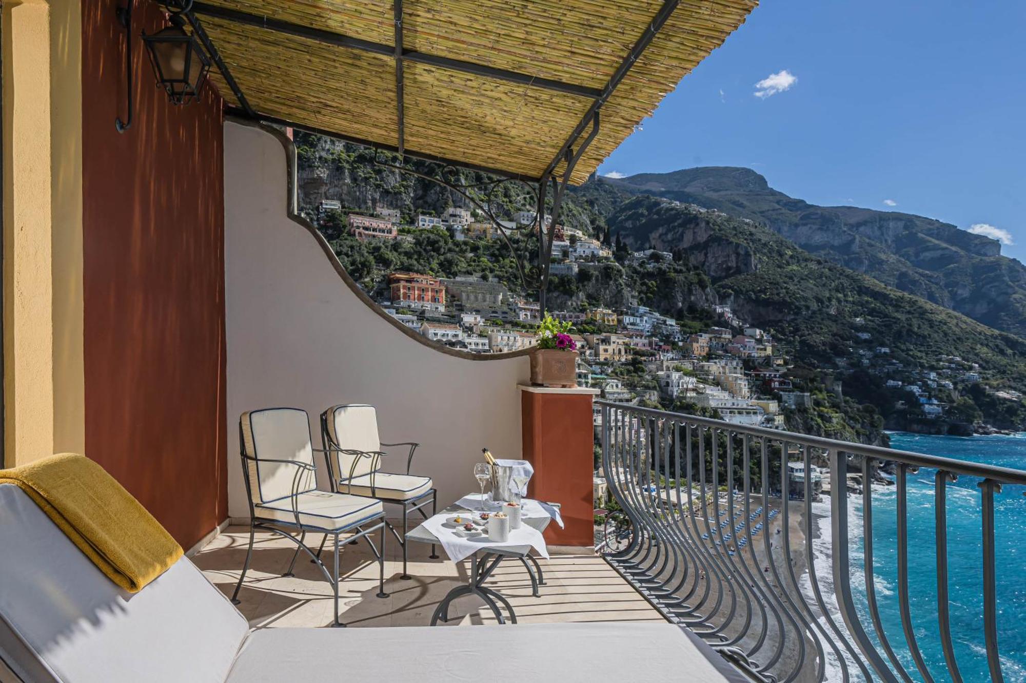 Albergo Miramare Ποζιτάνο Εξωτερικό φωτογραφία