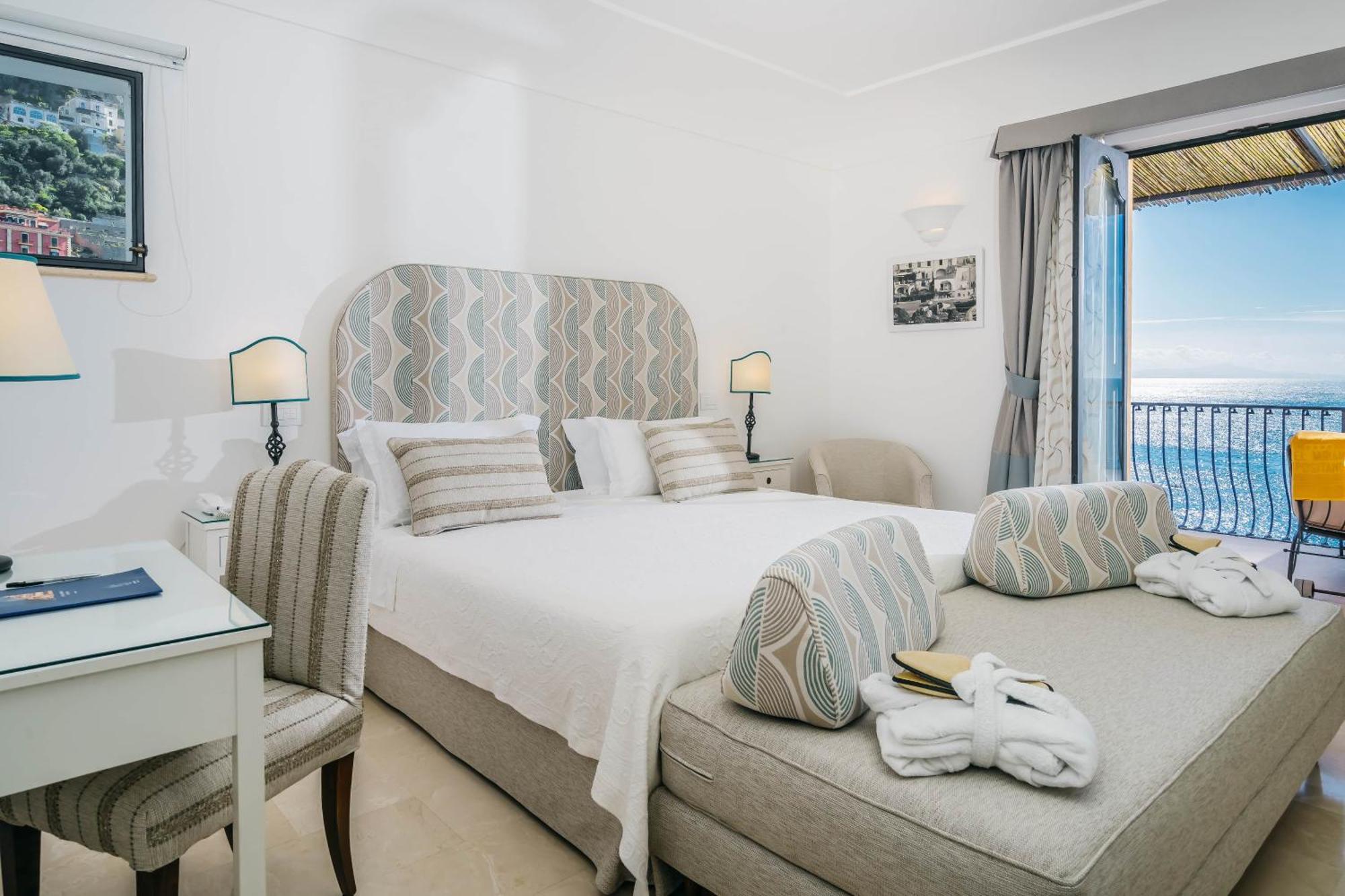 Albergo Miramare Ποζιτάνο Εξωτερικό φωτογραφία
