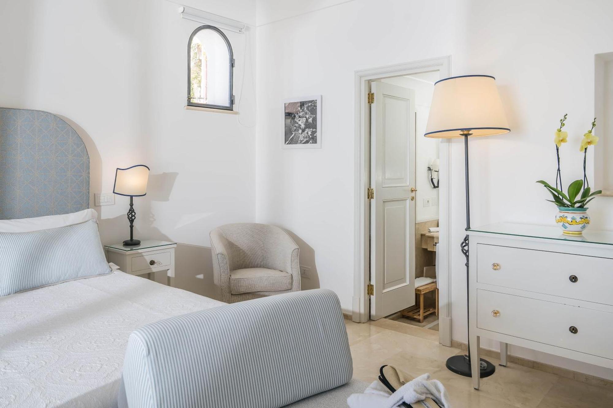 Albergo Miramare Ποζιτάνο Εξωτερικό φωτογραφία