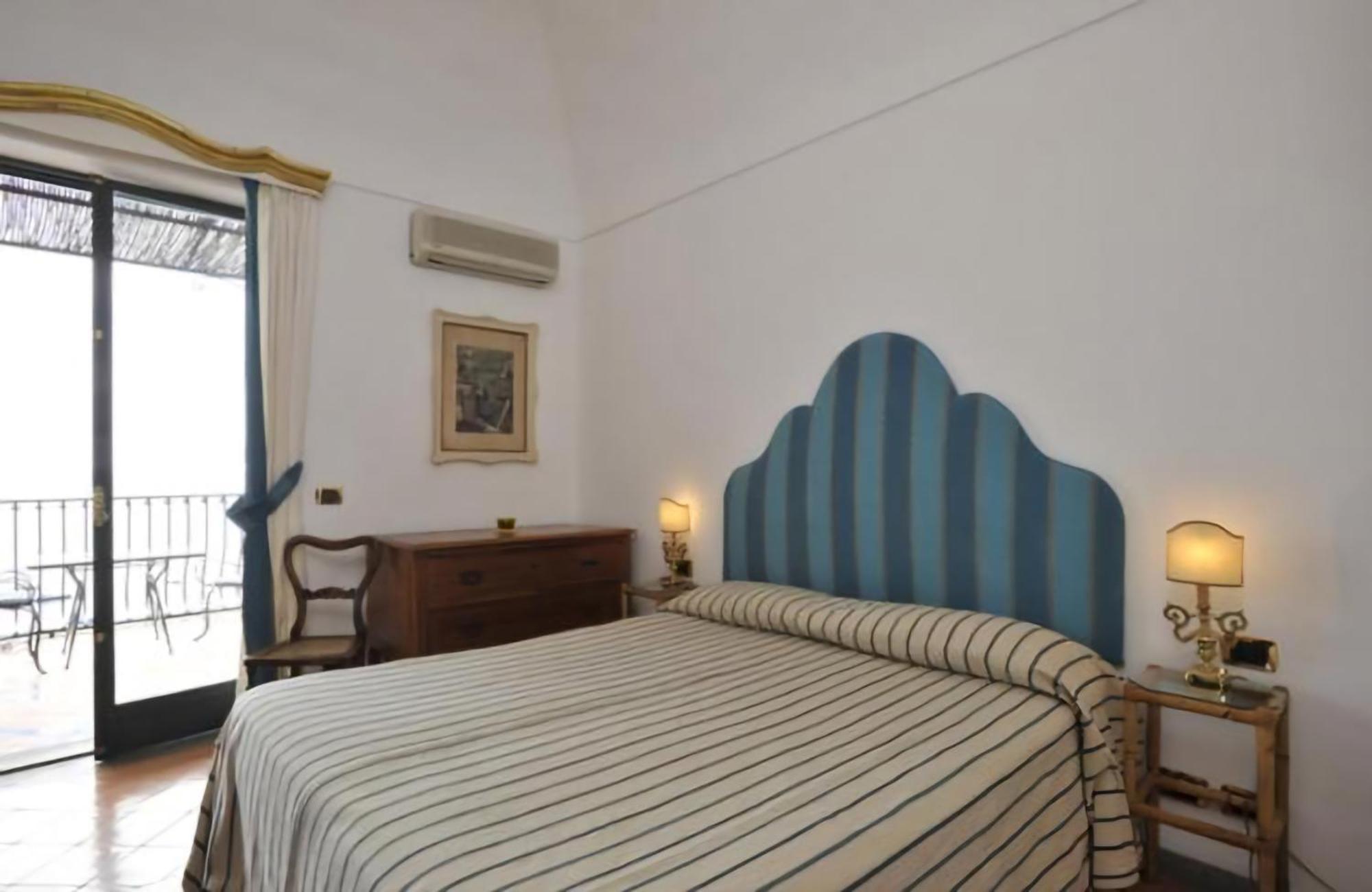 Albergo Miramare Ποζιτάνο Εξωτερικό φωτογραφία