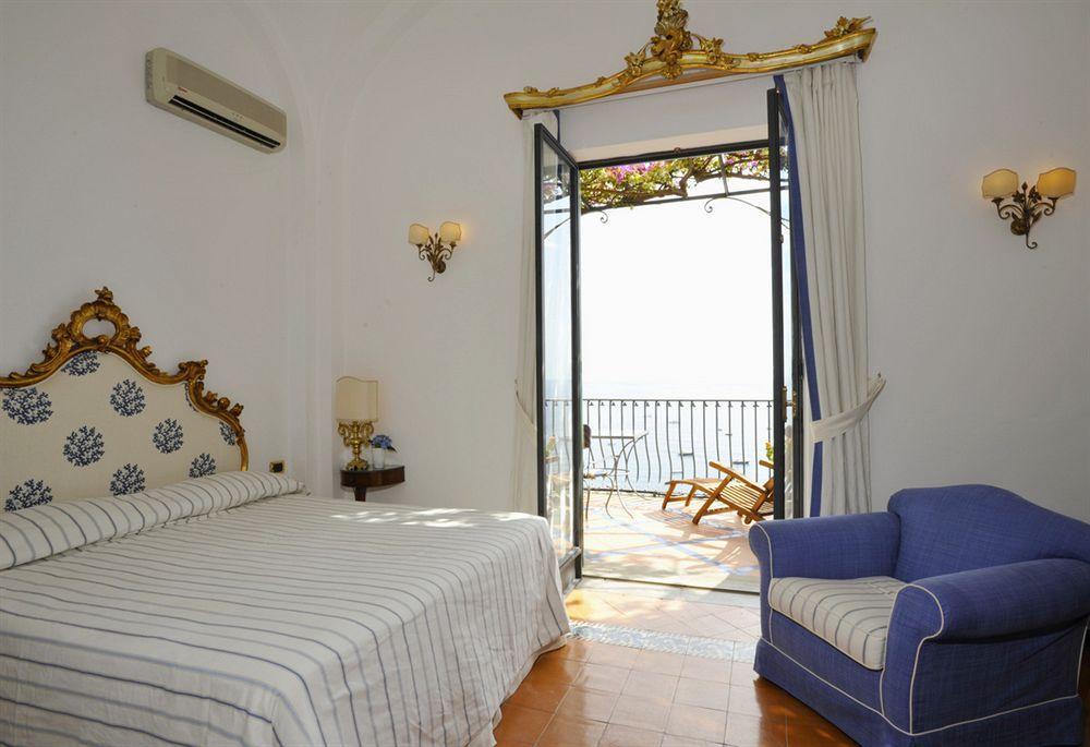 Albergo Miramare Ποζιτάνο Εξωτερικό φωτογραφία
