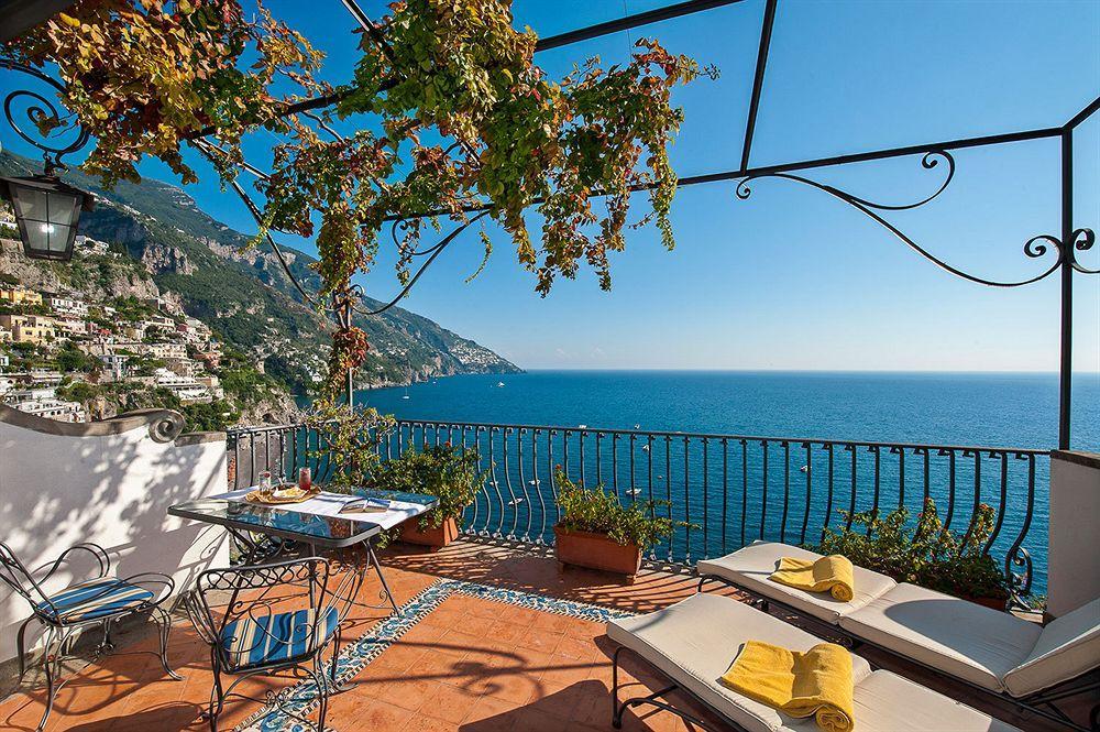 Albergo Miramare Ποζιτάνο Εξωτερικό φωτογραφία