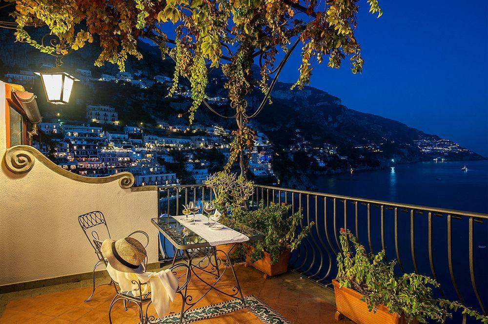 Albergo Miramare Ποζιτάνο Εξωτερικό φωτογραφία