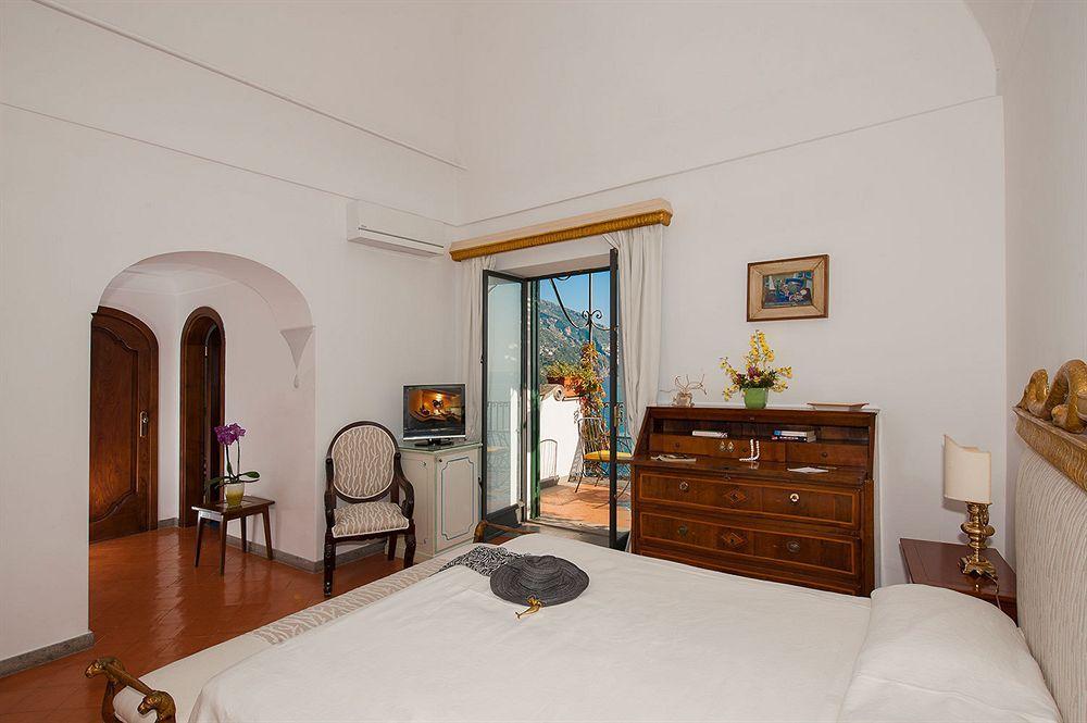 Albergo Miramare Ποζιτάνο Εξωτερικό φωτογραφία