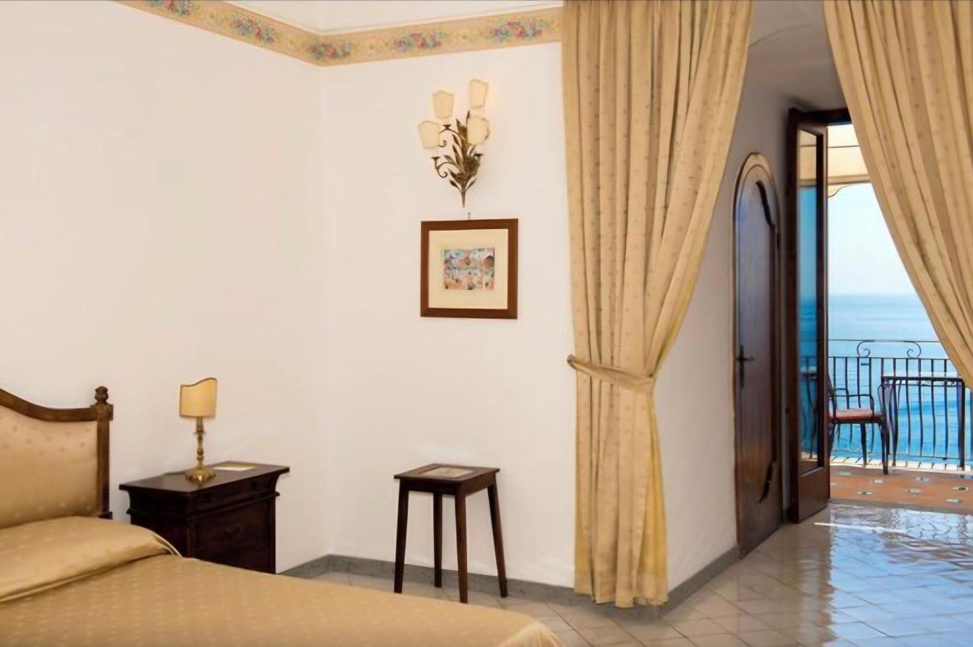 Albergo Miramare Ποζιτάνο Εξωτερικό φωτογραφία