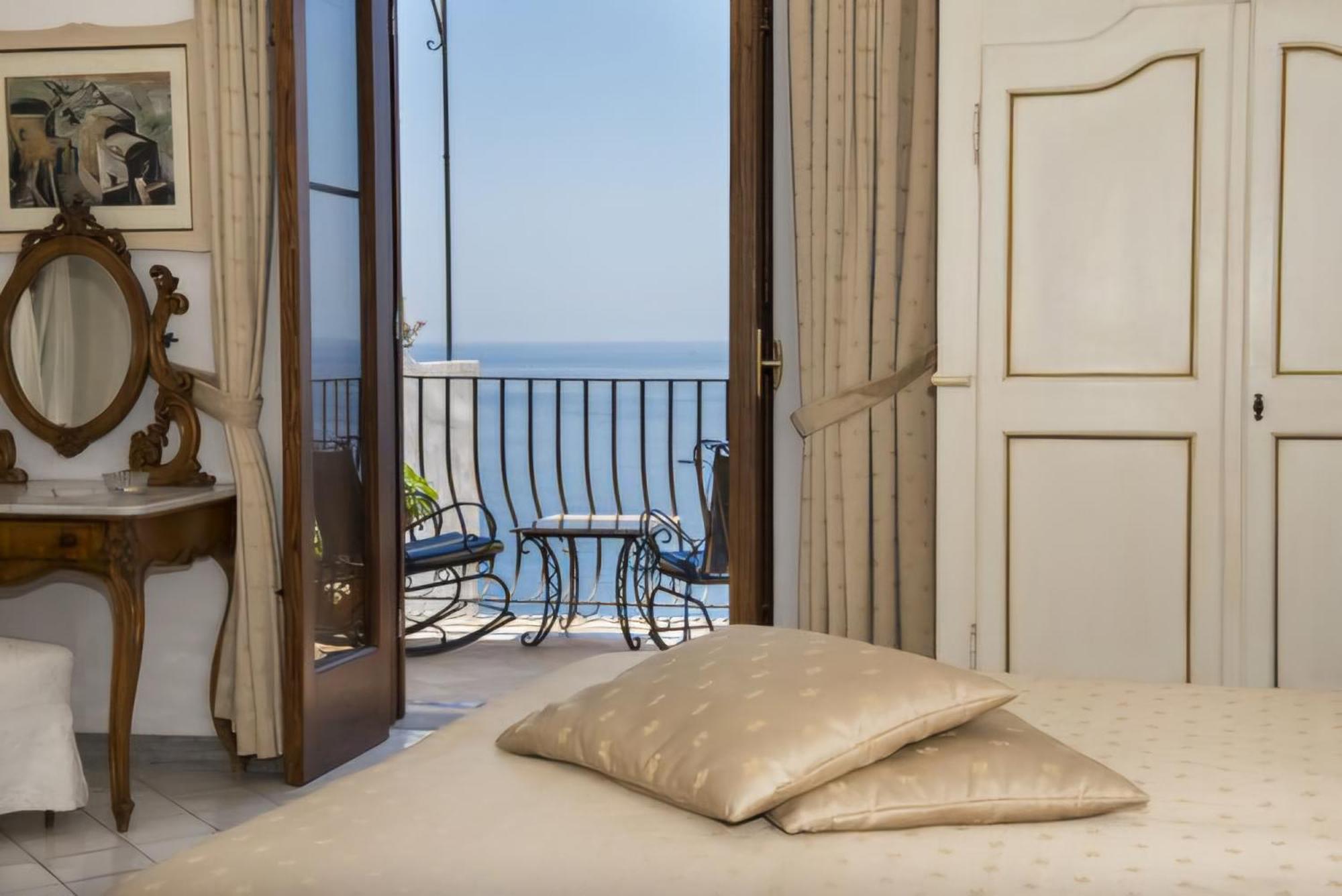 Albergo Miramare Ποζιτάνο Εξωτερικό φωτογραφία