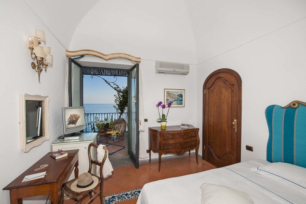 Albergo Miramare Ποζιτάνο Εξωτερικό φωτογραφία