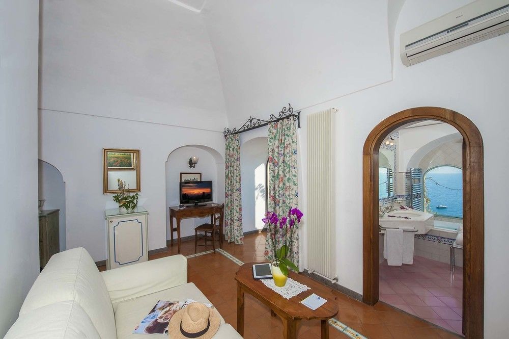 Albergo Miramare Ποζιτάνο Εξωτερικό φωτογραφία