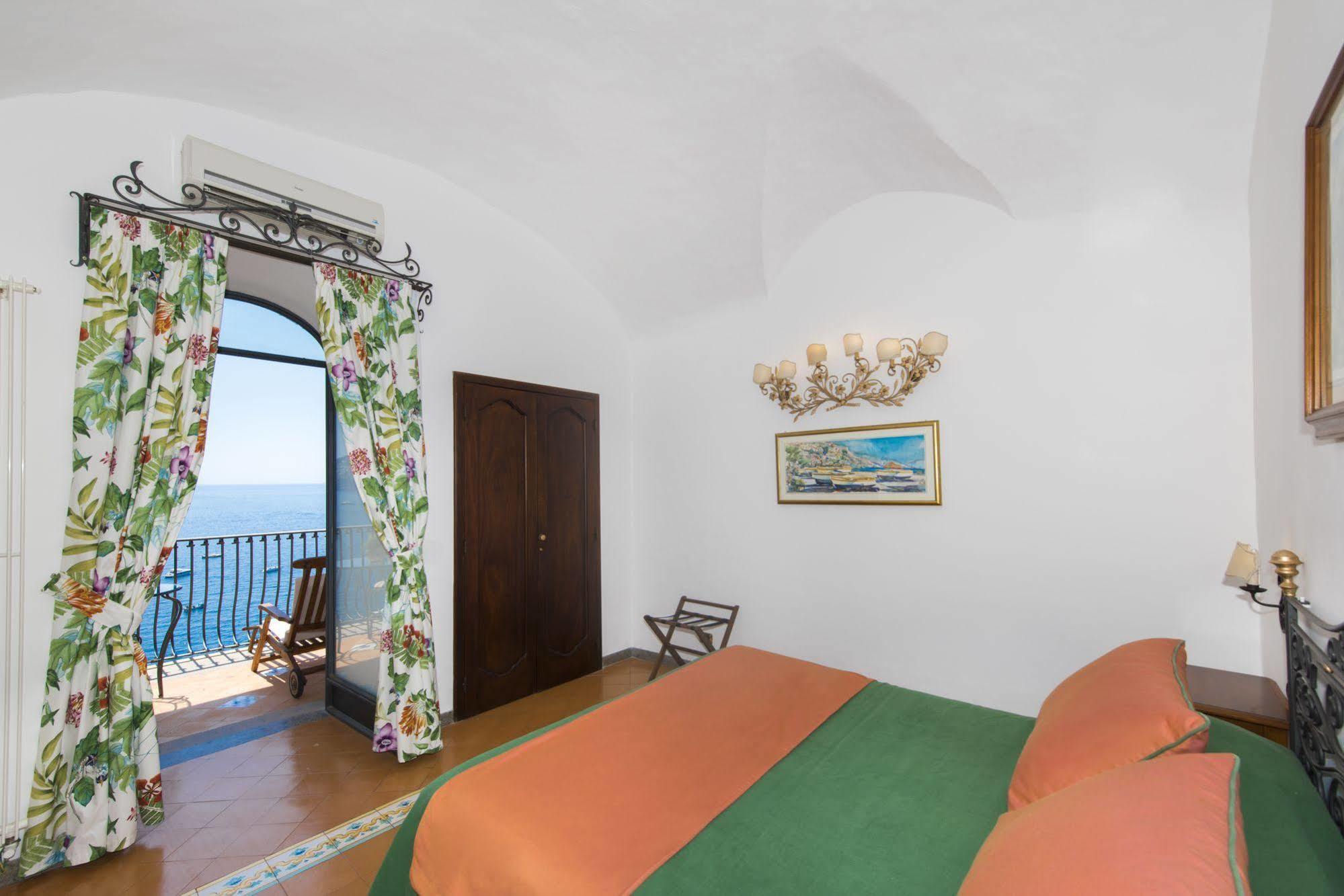 Albergo Miramare Ποζιτάνο Εξωτερικό φωτογραφία