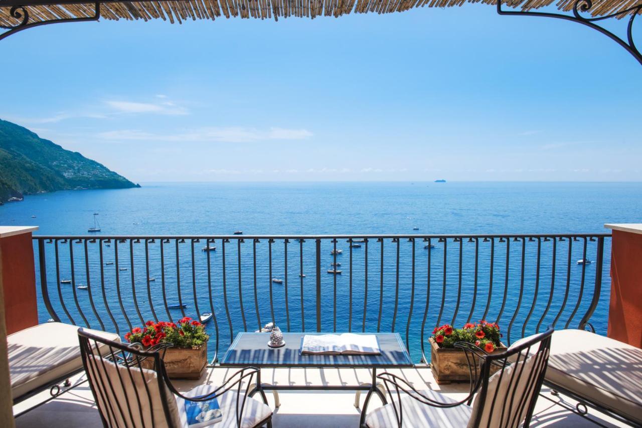 Albergo Miramare Ποζιτάνο Εξωτερικό φωτογραφία