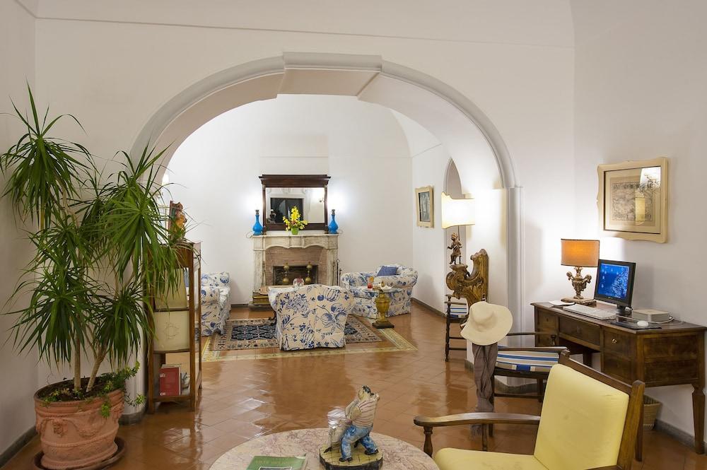 Albergo Miramare Ποζιτάνο Εξωτερικό φωτογραφία