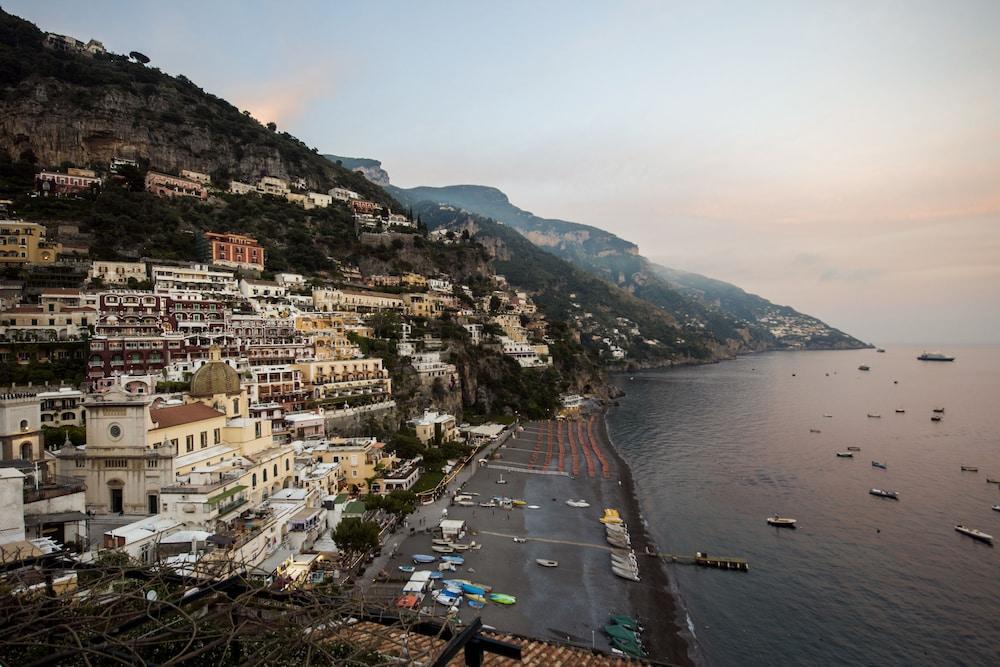 Albergo Miramare Ποζιτάνο Εξωτερικό φωτογραφία